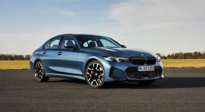 2025 BMW 3-Series Brings More Power, Better Tech, And Stylish New Features - Photo