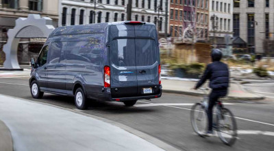The Hidden Risks of Delivery Vans: Enhancing Safety with Modern Technology - Photo
