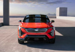New 2025 Cadillac Optiq Hits The Market with A $54,000 Starting Price - Photo