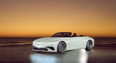 <span style='background: #ff0000'>Lucid</span> And Genesis Near Deal For Electric Powertrain Collaboration - Photo