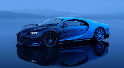 Farewell To An Icon: Bugatti Presents The Last Chiron, L'Ultime - Photo
