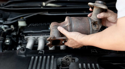 Catalytic Converter Thefts Soar: Protecting Your Car from Rising Crime - Photo