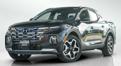 Hyundai Santa Cruz Review: Not Living Up to the Hype? - Photo