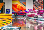 Explore Lowrider Culture at the Petersen Automotive Museum's 'Best in Low' Exhibit - Photo