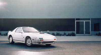 Japanese Performance Cars Shine in US Auto Museums: Exploring New Exhibits - Photo