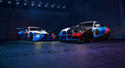 <span style='background: #ff0000'>BMW</span> M4 GT3 EVO: New Look, Enhanced Aerodynamics For 2025 - Photo