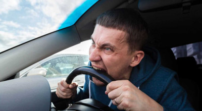 Why Do We Turn into Maniacs Behind the Wheel? (It's Not Just Road Rage) - Photo