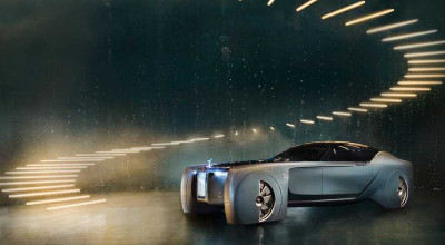 Dream Garage: 10 Futuristic Car Features That Will Blow Your Mind - Photo