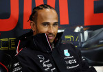 Lewis Hamilton Gets Spicy on Hot Ones - Photo