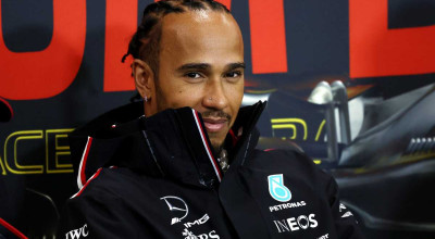 Lewis Hamilton Gets Spicy on Hot Ones - Photo