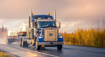 Trucker Myths Debunked: Why It's Not All Macho Maneuvers - Photo