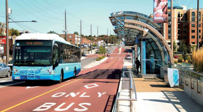 Bus Rapid Transit (BRT): Urban Transport's Hero or Villain? - Photo