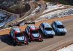 Hyundai Ioniq 5 N Takes On Pike Peak: Four Electric SUVs Set To Compete - Photo