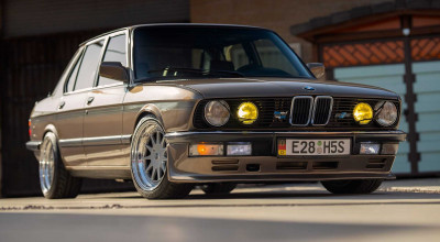 Retro Car Features: BMW's Customizable Wiper Speeds of the 80s and 90s - Photo