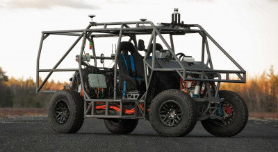 Revolutionizing Off-Roading: How Tech is Transforming Trail Adventures - Photo