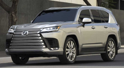 Toyota Recalls 102,000 Lexus LX And Tundra Trucks Over Engine Failure Risk - Photo