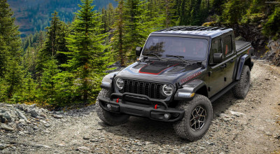 New 2024 Jeep Gladiator Mopar Edition Revealed With Limited Availability And Unique Styling - Photo