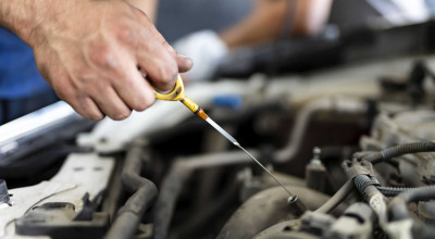 Switch to Synthetic Motor Oil: Enhance Your Engine's Performance - Photo