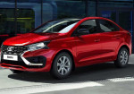 Lada Iskra To Hit Russian Market In 2025, Featuring Localized Renault-Derived Platform - Photo