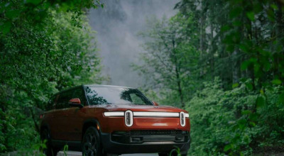Rivian R1T And R1S Second-Gen Models Bring New Features, Enhanced Power, And Updated Design - Photo