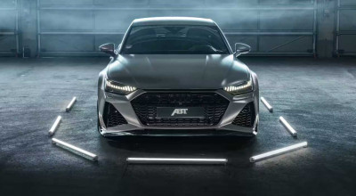 ABT Unveils The 710-HP Audi RS7-S With Unique Styling And Performance Enhancements - Photo