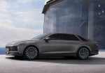 Hyundai Grandeur 2025 Update: Frameless Doors And Plush Interiors - Photo