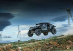 Dacia Gears Up For 2025 Dakar Rally With Powerful Sandrider - Photo