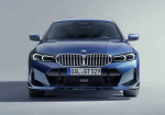Alpina B3 And B4 GT Editions Boost Performance To 522 HP - Photo