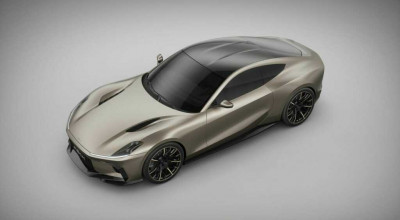 Piëch GT Promises 1,000 HP And A Dynamic Driving Experience - Photo