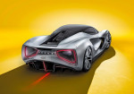 Top Fastest Cars of 2024: Unleashing Extreme Speeds - Photo