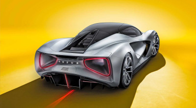 Top Fastest Cars of 2024: Unleashing Extreme Speeds - Photo