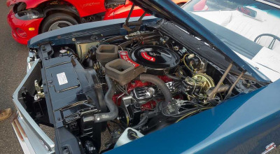 Wake Up Your Old Car Engine: Tips to Revitalize Your Classic Ride - Photo