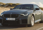 2025 BMW M2 Unleashed: Power Surge and Tech-Savvy Upgrades - Photo