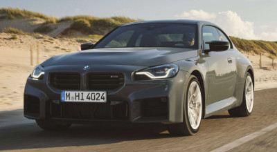 2025 BMW M2 Unleashed: Power Surge and Tech-Savvy Upgrades - Photo