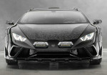 Mansory Unleashes Beastly All-Terrain Lamborghini Huracan Sterrato - Photo