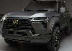Lexus GX Monogram: The Ultimate Off-Road Party Machine with Built-in Pizza Oven - Photo