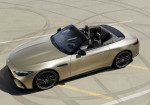 Unveil the Mercedes SL 63 Golden Coast: Luxury Meets Exclusivity - Photo