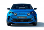 Alpine A290: France's Electrifying Answer to Sports Car Enthusiasts - Photo