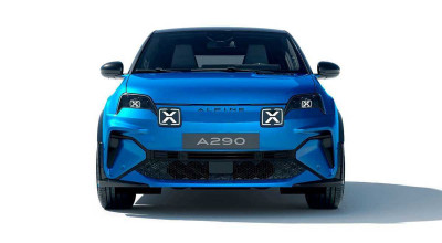 Alpine A290: France's Electrifying Answer to Sports Car Enthusiasts - Photo