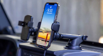 Ultimate Guide to Car Mounts, Chargers, and Dashcams for Safe Driving - Photo