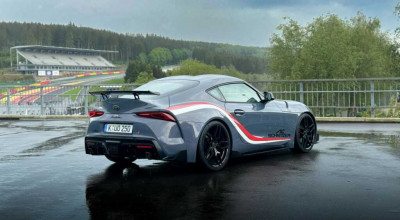 Transform Your Toyota GR Supra with AC Schnitzer’s Custom Tuning and Styling - Photo
