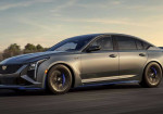 Cadillac Honors Le Mans Legacy With Special Edition CT5-V And CT4-V Blackwing - Photo