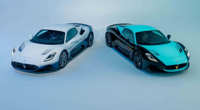 20 Years Of Racing: Maserati Launches Limited MC20 Icona And Leggenda Models - Photo