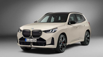 New 2025 BMW X3: Power, Style, And Innovation In An Electric SUV - Photo