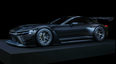 From Track To Street: The Street-Legal Toyota/<span style='background: #ff0000'>Lexus</span> GR GT3 Is Here! - Photo