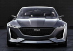 Cadillac's Expressive Coupe Concept Breaks Cover After Six Years - Photo