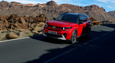 Citroen Launches New C3 Aircross: Euro 7 Petrol, Hybrid, And Electric Variants Available - Photo