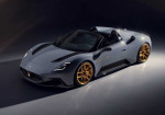 Maserati MC20 Cielo Gets A Novitec Makeover With 701 HP And Advanced Aerodynamics - Photo