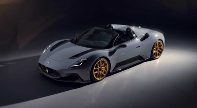 Maserati MC20 Cielo Gets A Novitec Makeover With 701 HP And Advanced Aerodynamics - Photo