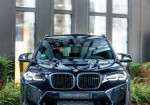 Manhart Transforms BMW X3 M Competition Into A 650 HP Beast - Photo